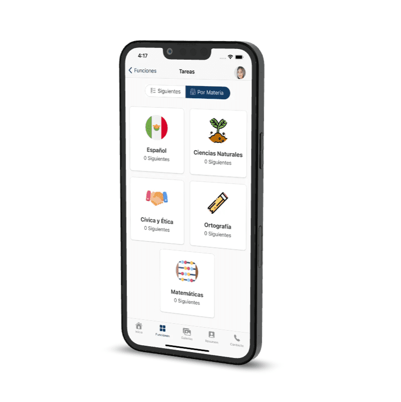 Mavir app en educación en vivo online