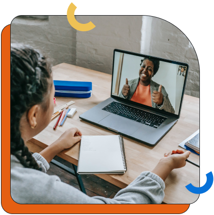 Personal Especializado en educación en vivo online